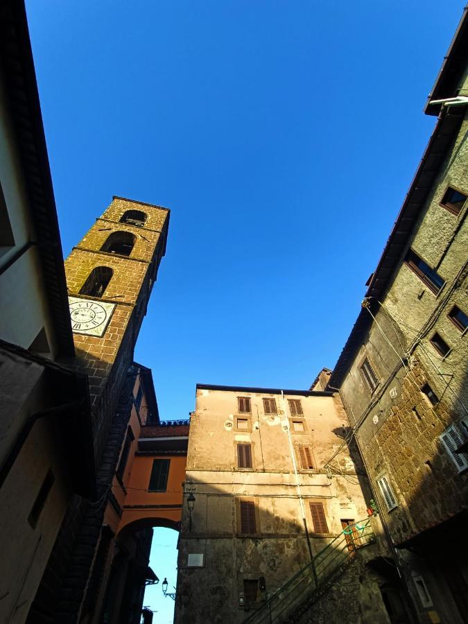 Giglio Vallerano. Alloggio Turistico Exterior photo