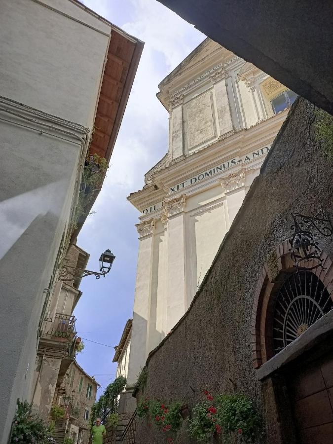 Giglio Vallerano. Alloggio Turistico Exterior photo