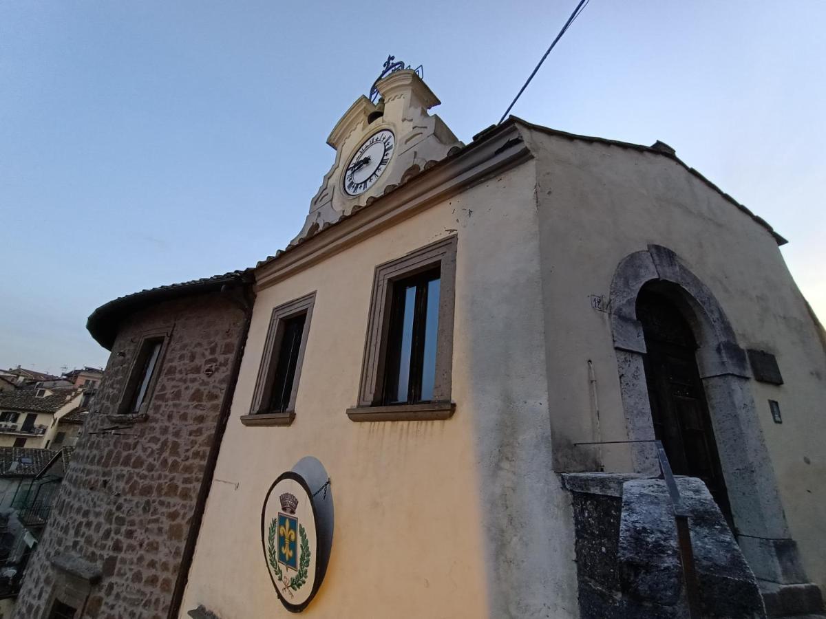 Giglio Vallerano. Alloggio Turistico Exterior photo