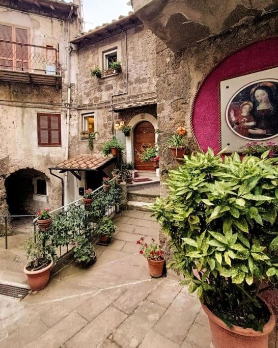 Giglio Vallerano. Alloggio Turistico Exterior photo
