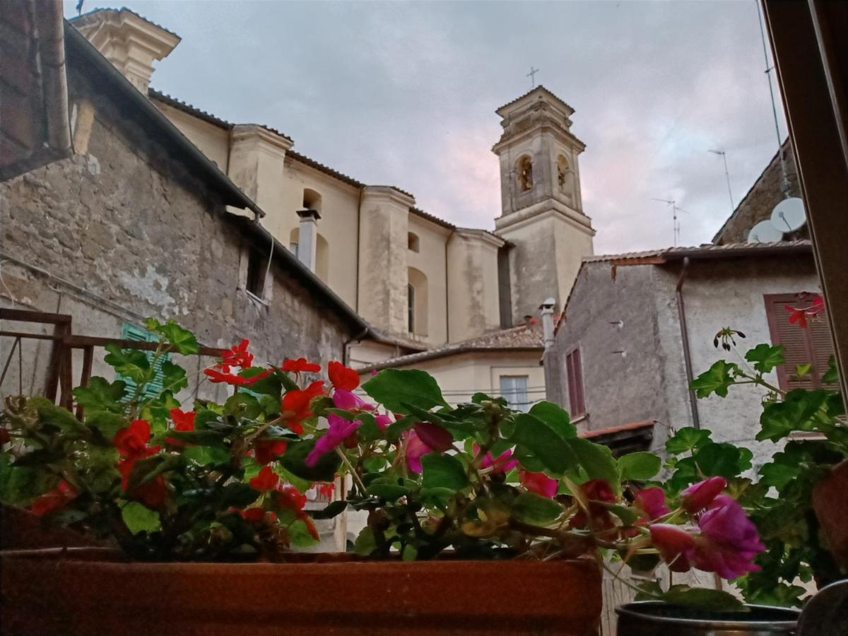 Giglio Vallerano. Alloggio Turistico Exterior photo