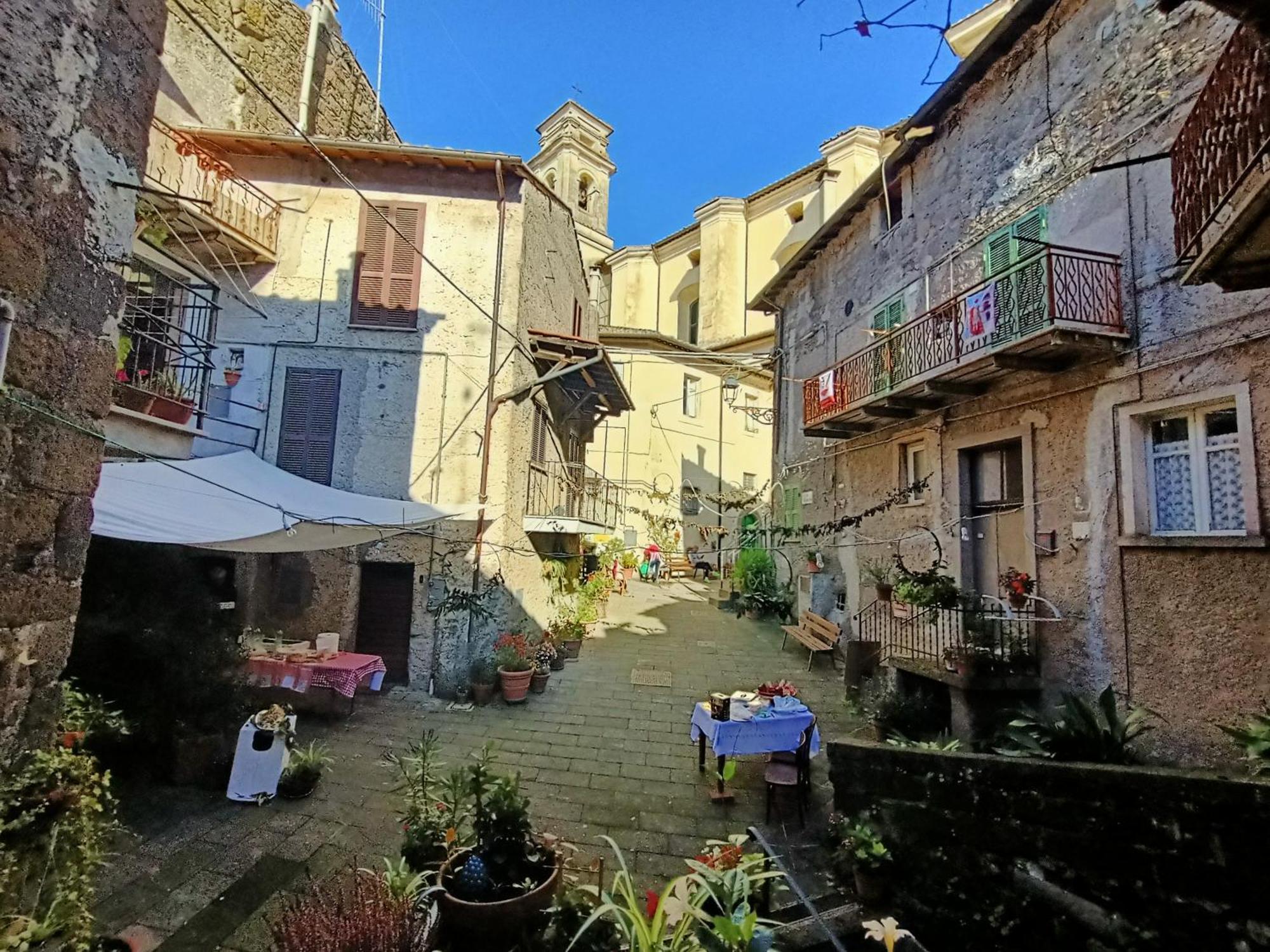 Giglio Vallerano. Alloggio Turistico Exterior photo